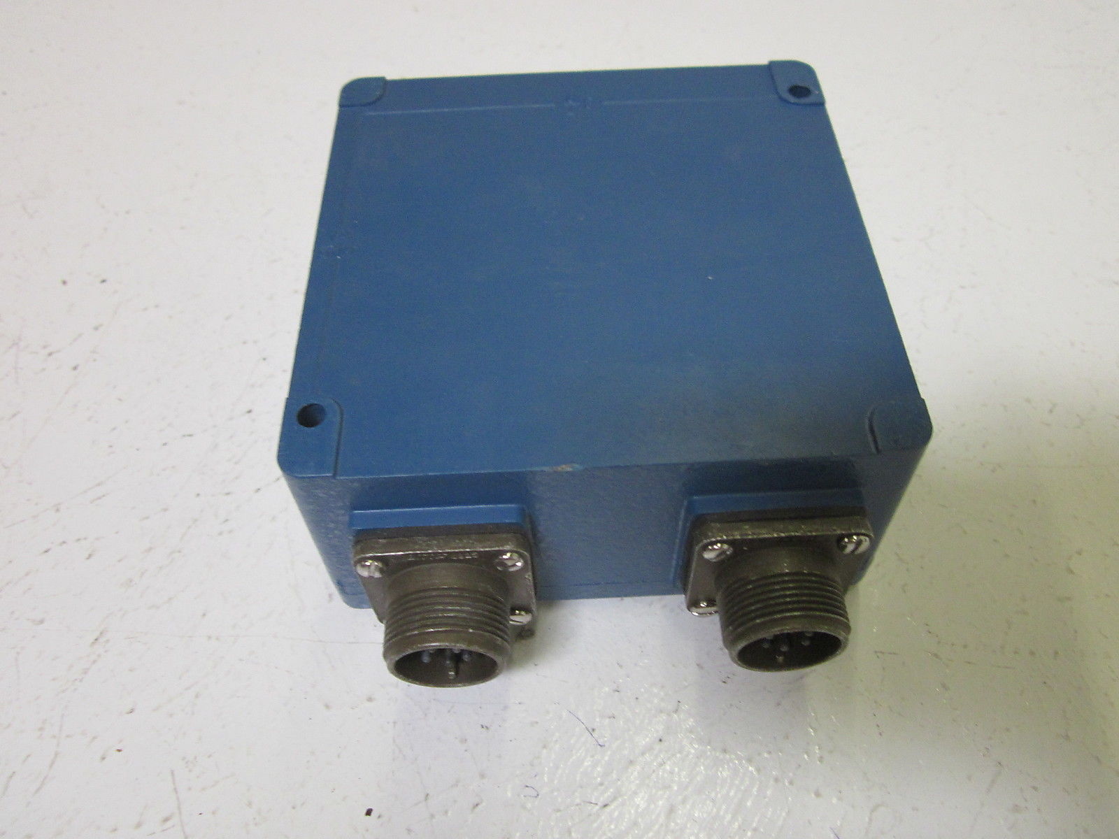 MTS TEMPOSONICS 0110480703210500 ANALOG OUTPUT MODULE 4-(20)MA UNMP