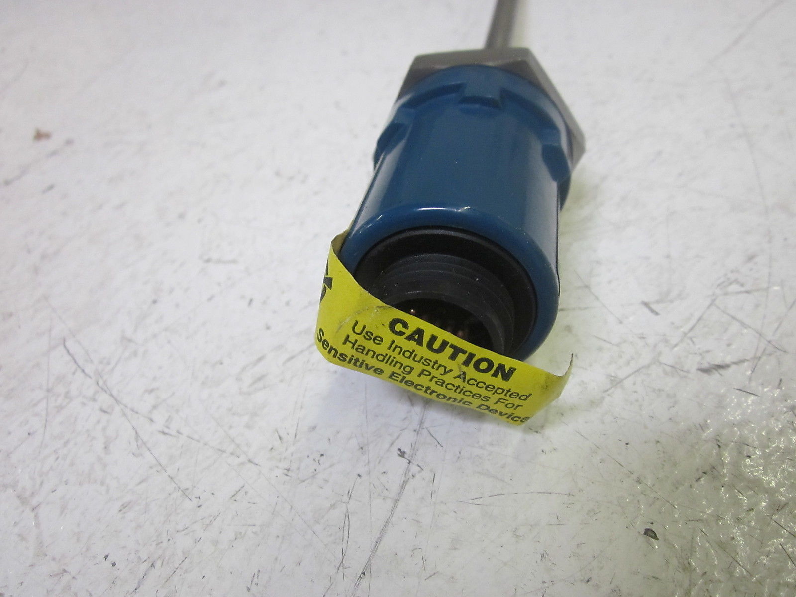 MTS TEMPOSONICS TTSRBU0030 LDT POSITION SENSING SYSTEMS 3" NSNP