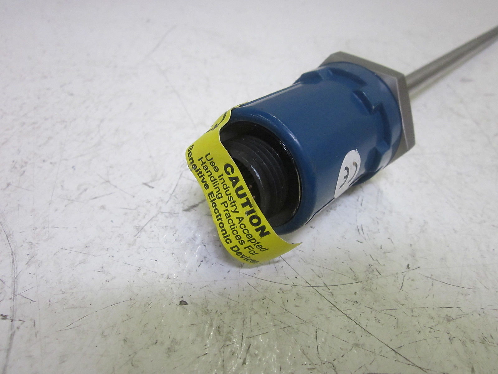 MTS TEMPOSONICS TTSRBU0070AS1B LDT POSITION SENSING SYSTEMS 7" NSNP