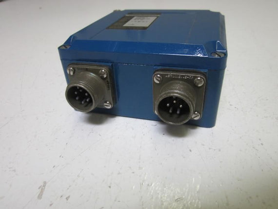 MTS TEMPOSONICS 320500000-RCU0450 LTD POSITION SENSING SYSTEM 4-20MA *USED*