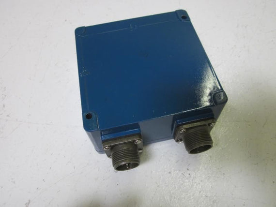MTS TEMPOSONICS 320500000-RCU0450 LTD POSITION SENSING SYSTEM 4-20MA *USED*