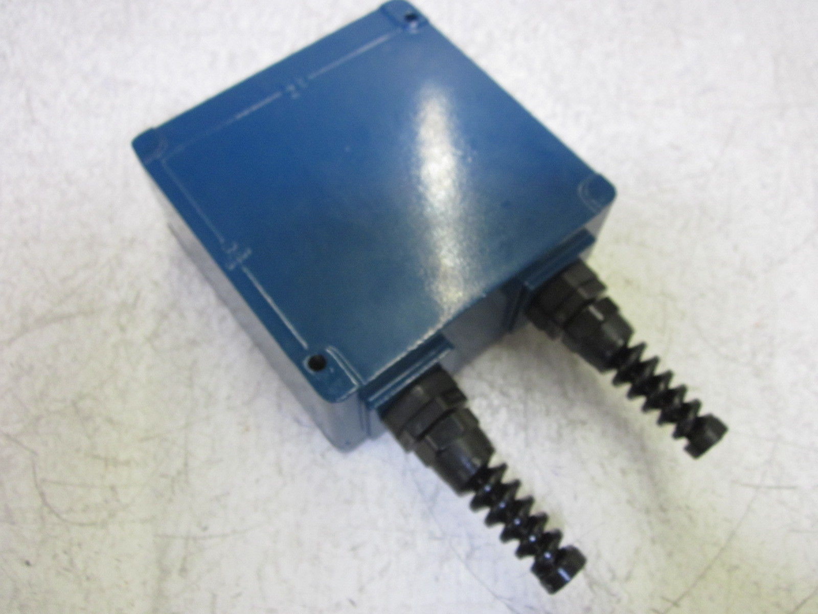 MTS TEMPOSONICS 312000000RBU012 LTD POSITION SENSING SYSTEMS 10-0V NSNP