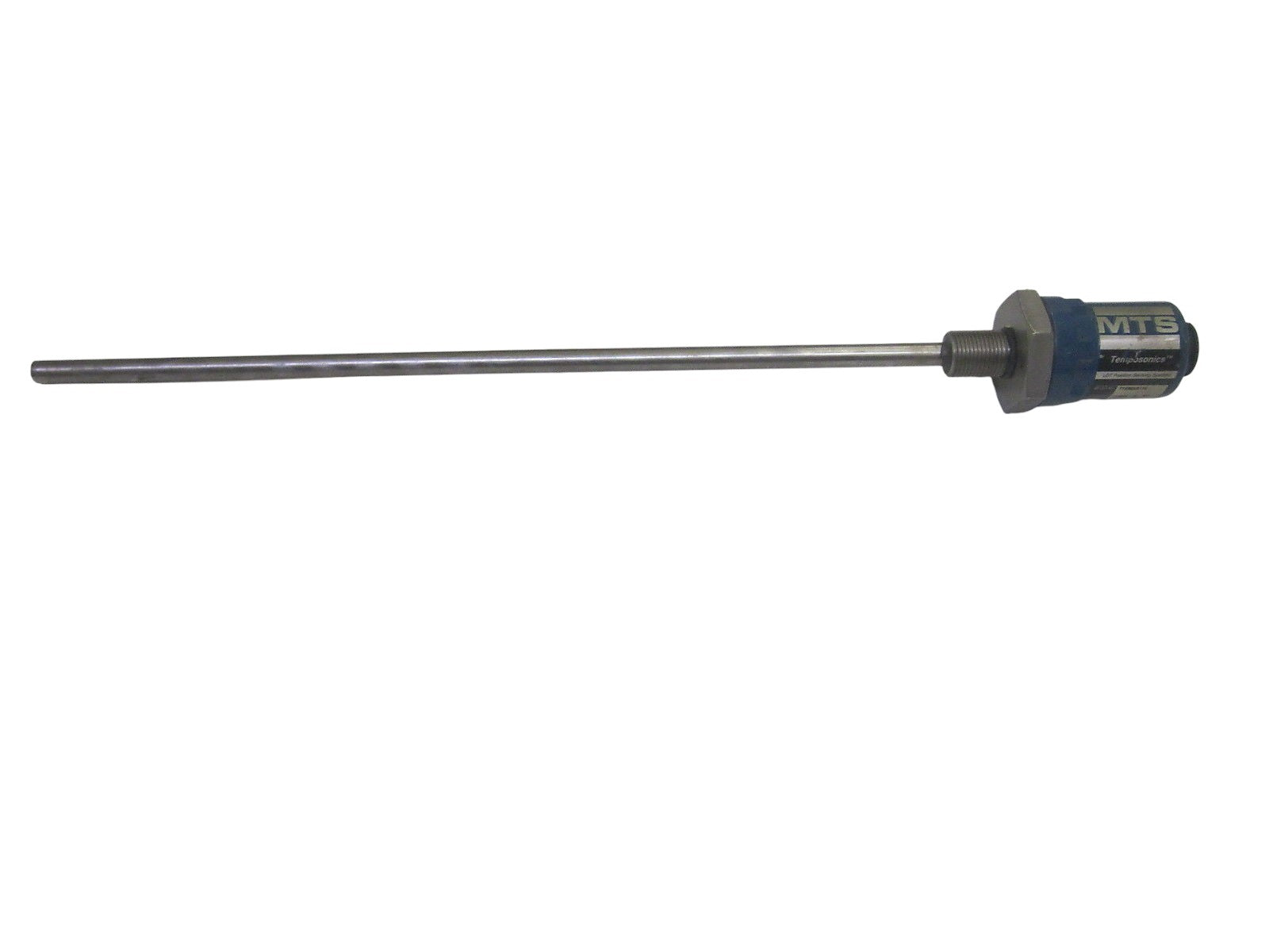 MTS TEMPOSONICS TTSRCU0110 LDT POSITION SENSING SYSTEMS 11" UNMP