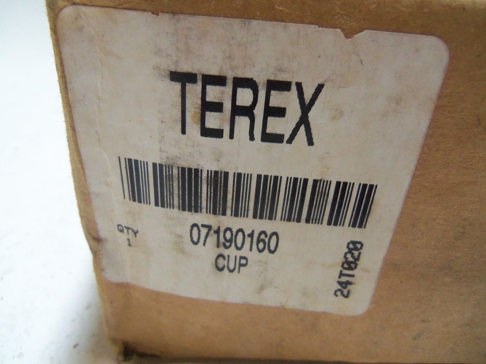 TEREX 07190160 NSMP