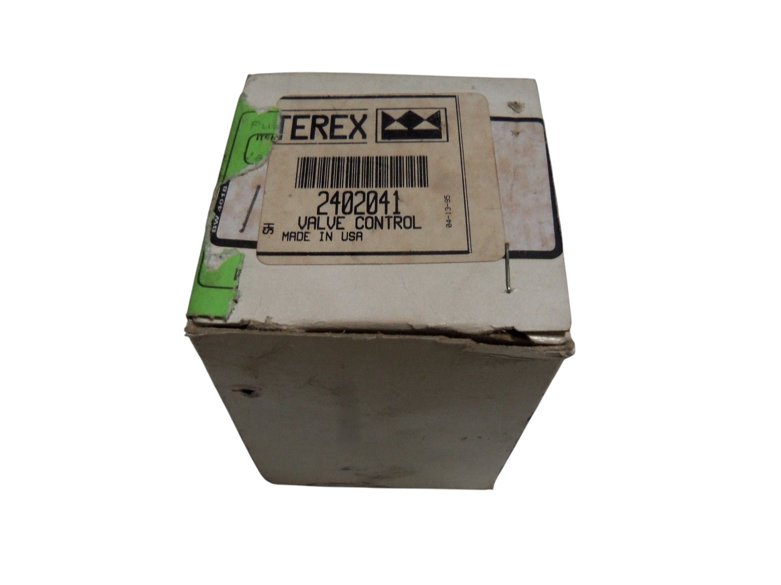 TEREX 2402041 VALVE CONTROL NSMP