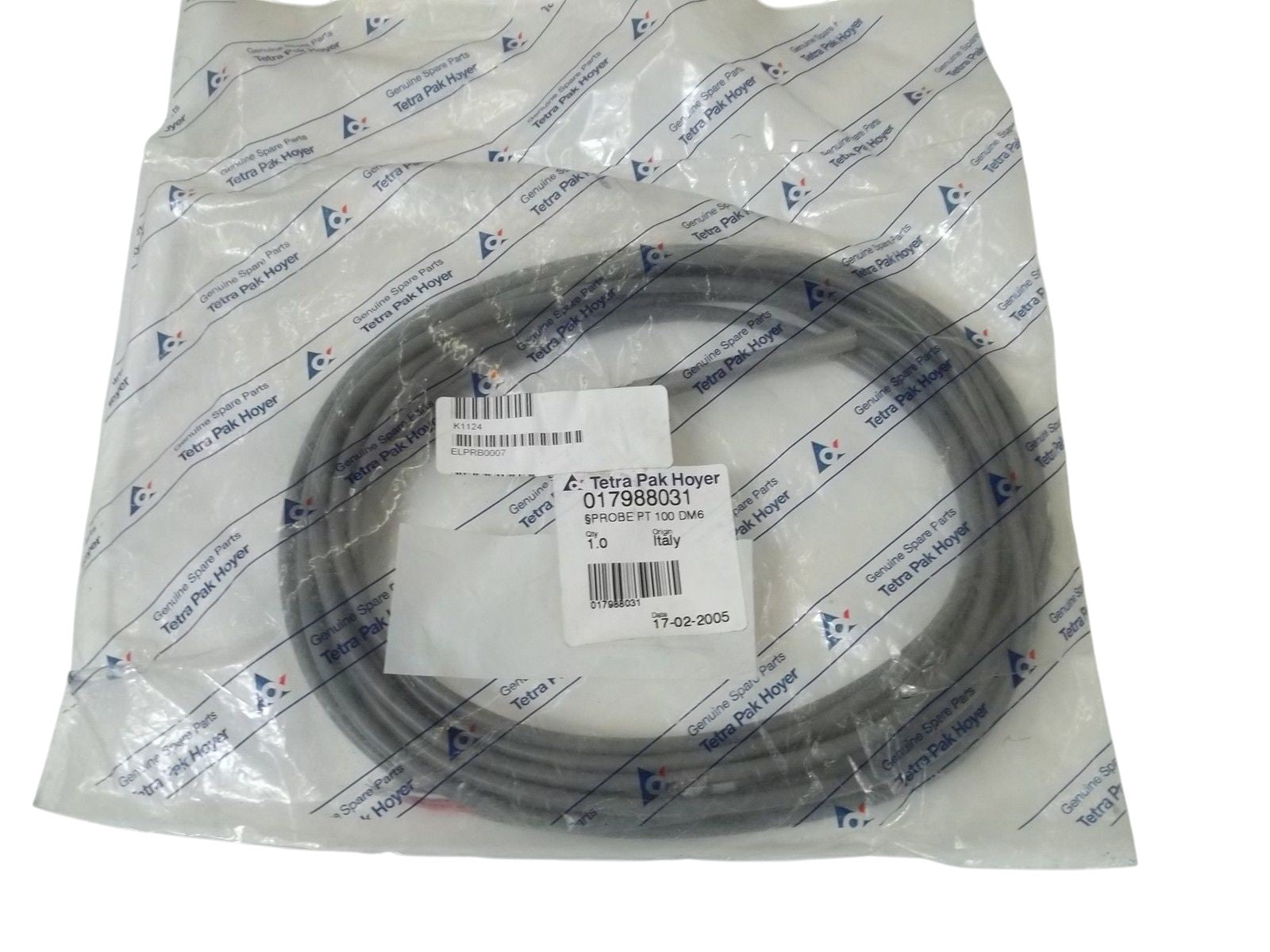 TETRAK PAK HOYER 017988031 PROBE NSMP