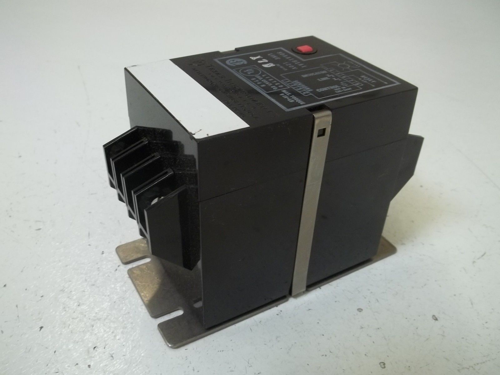 TEXAS INSTRUMENT 50AA113A1 EQUIPMENT PROTECTION MODULE NSMP