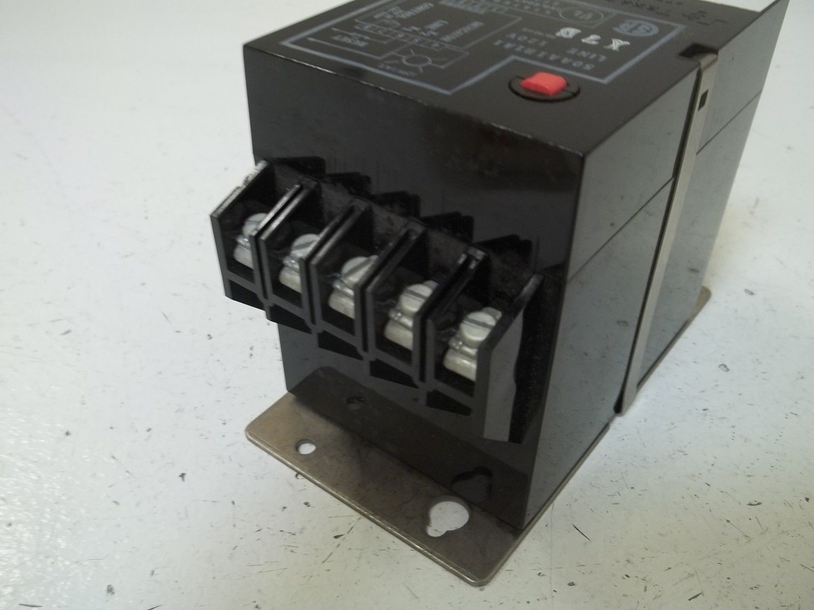TEXAS INSTRUMENT 50AA113A1 EQUIPMENT PROTECTION MODULE NSMP