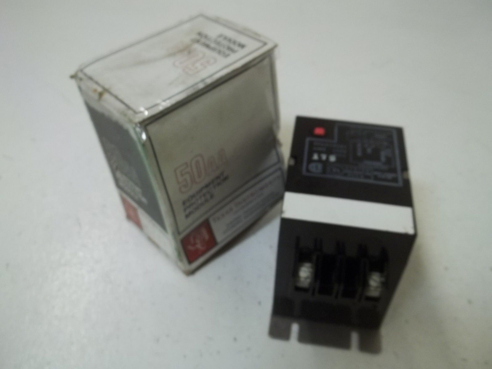 TEXAS INSTRUMENT 50AA113A1 EQUIPMENT PROTECTION MODULE NSMP