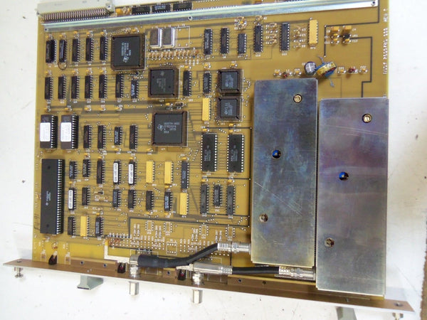 TEXAS INSTRUMENT 560-2126-B DUAL CHANNEL COMMUNICATION BOARD NSMP