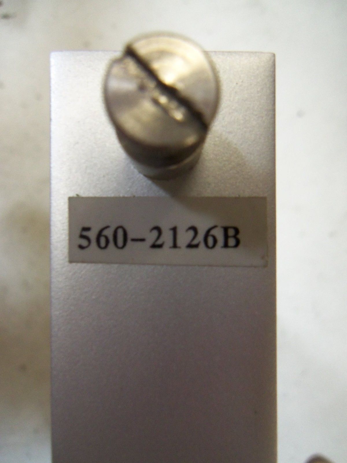 TEXAS INSTRUMENT 560-2126-B DUAL CHANNEL COMMUNICATION BOARD NSMP