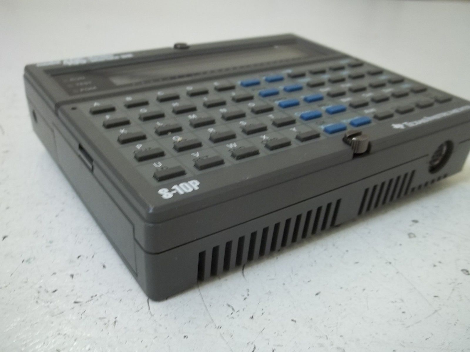 TEXAS INSTRUMENTS S-10P  UNMP