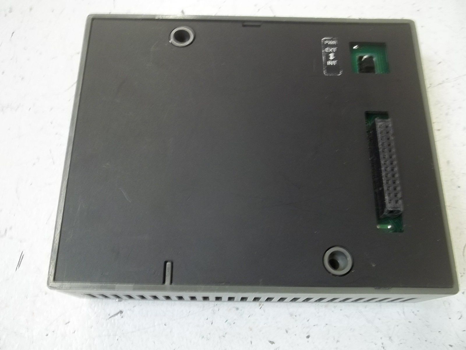 TEXAS INSTRUMENTS 305-03DM DATA COMMUNICATIONS UNIT RS-232C UNMP