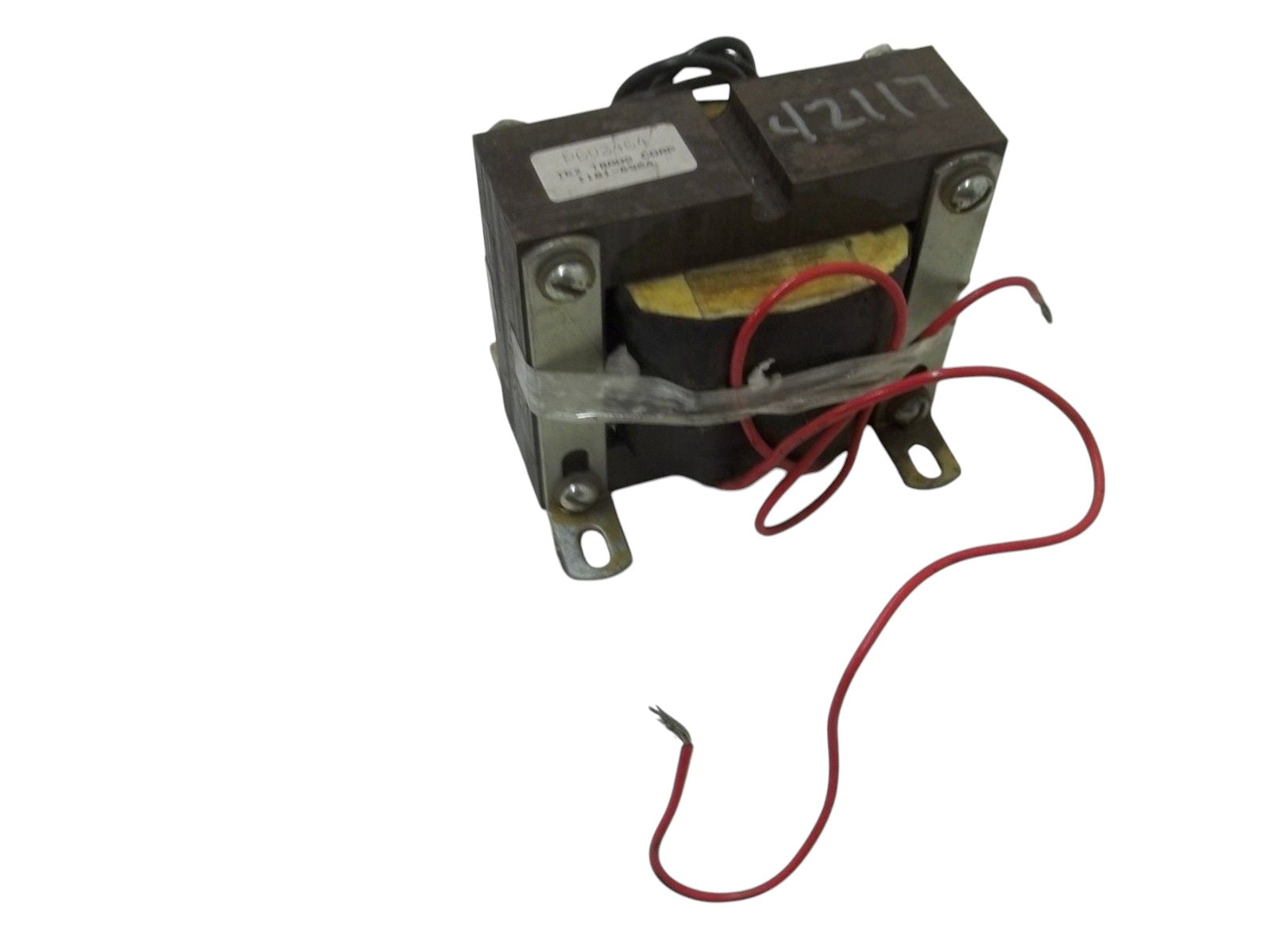 TEX TRANS CORP. P603464 SOLENOID COIL UNMP