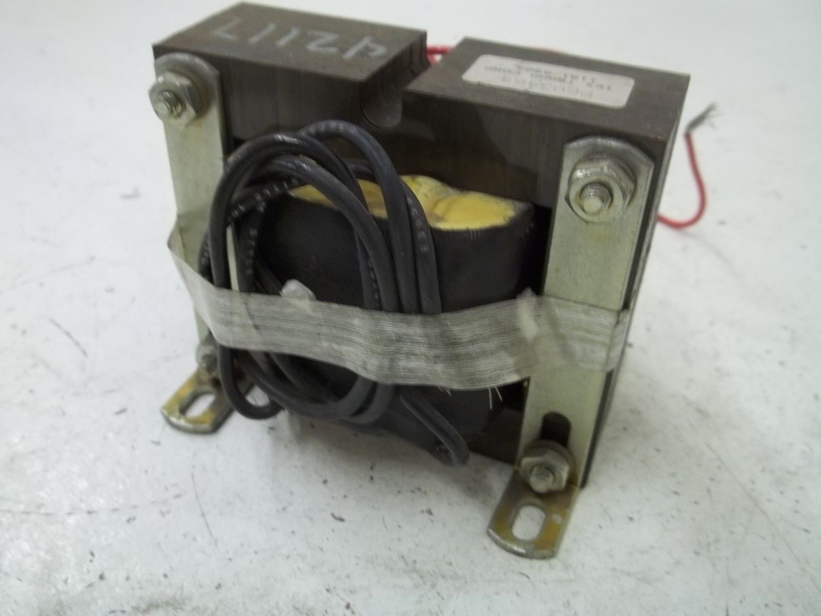 TEX TRANS CORP. P603464 SOLENOID COIL UNMP