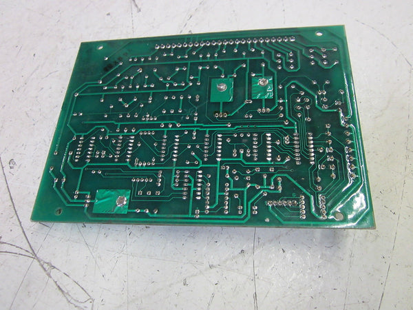 THERMAL DYNAMICS CORP. 114X111 REV A LOGIC PCB BOARD UNMP