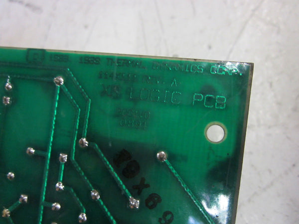 THERMAL DYNAMICS CORP. 114X111 REV A LOGIC PCB BOARD UNMP