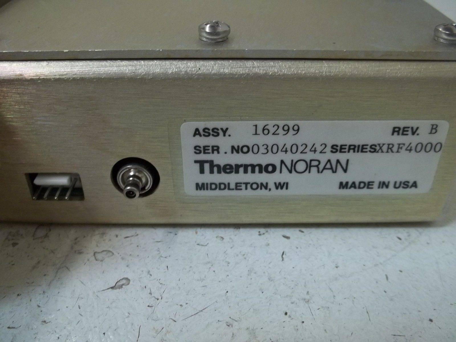 THERMONORAN 16299 UNMP