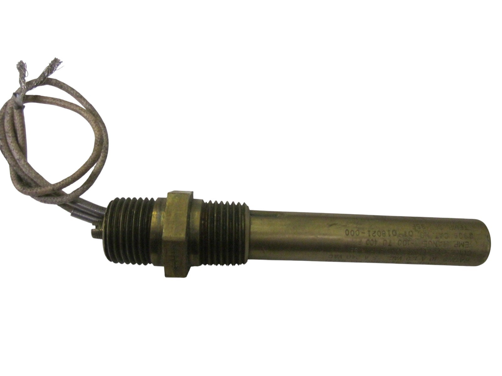 THERMOSWITCH 01-018021-000 UNMP