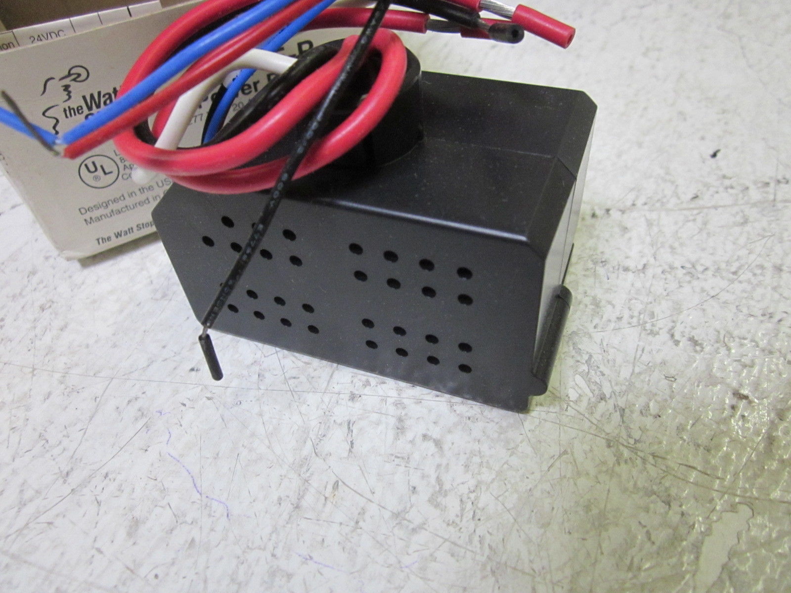 THE WATT STOPPER INC. A-277-E-P POWER PACK 277VAC NSMP