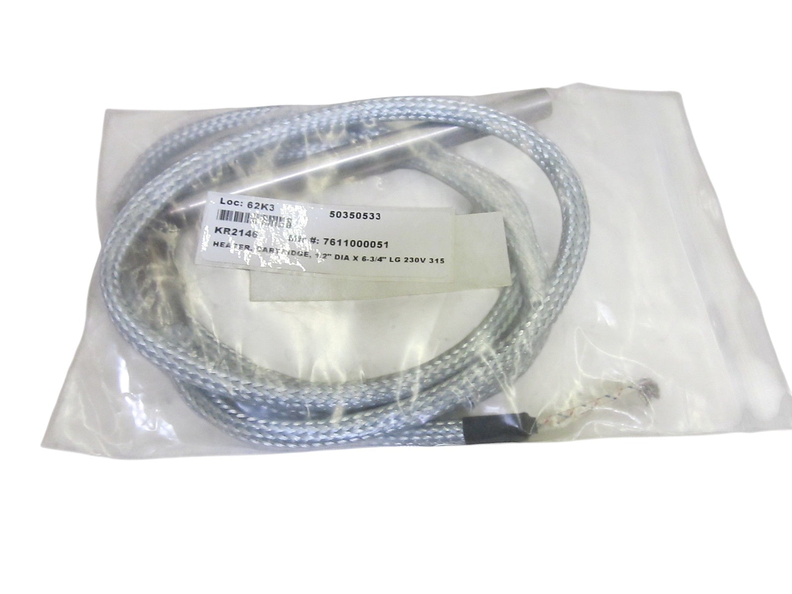 T+H HLP HEATING ELEMENT 230V 315W NSMP