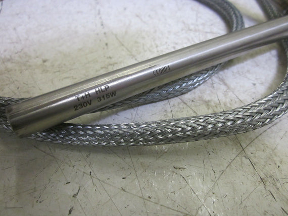 T+H HLP HEATING ELEMENT 230V 315W *NEW IN A BAG*