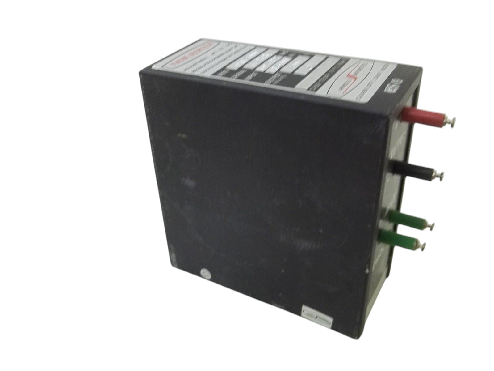THIN-VERTER PHU-200 REGULATED POWER SUPPLIES UNMP