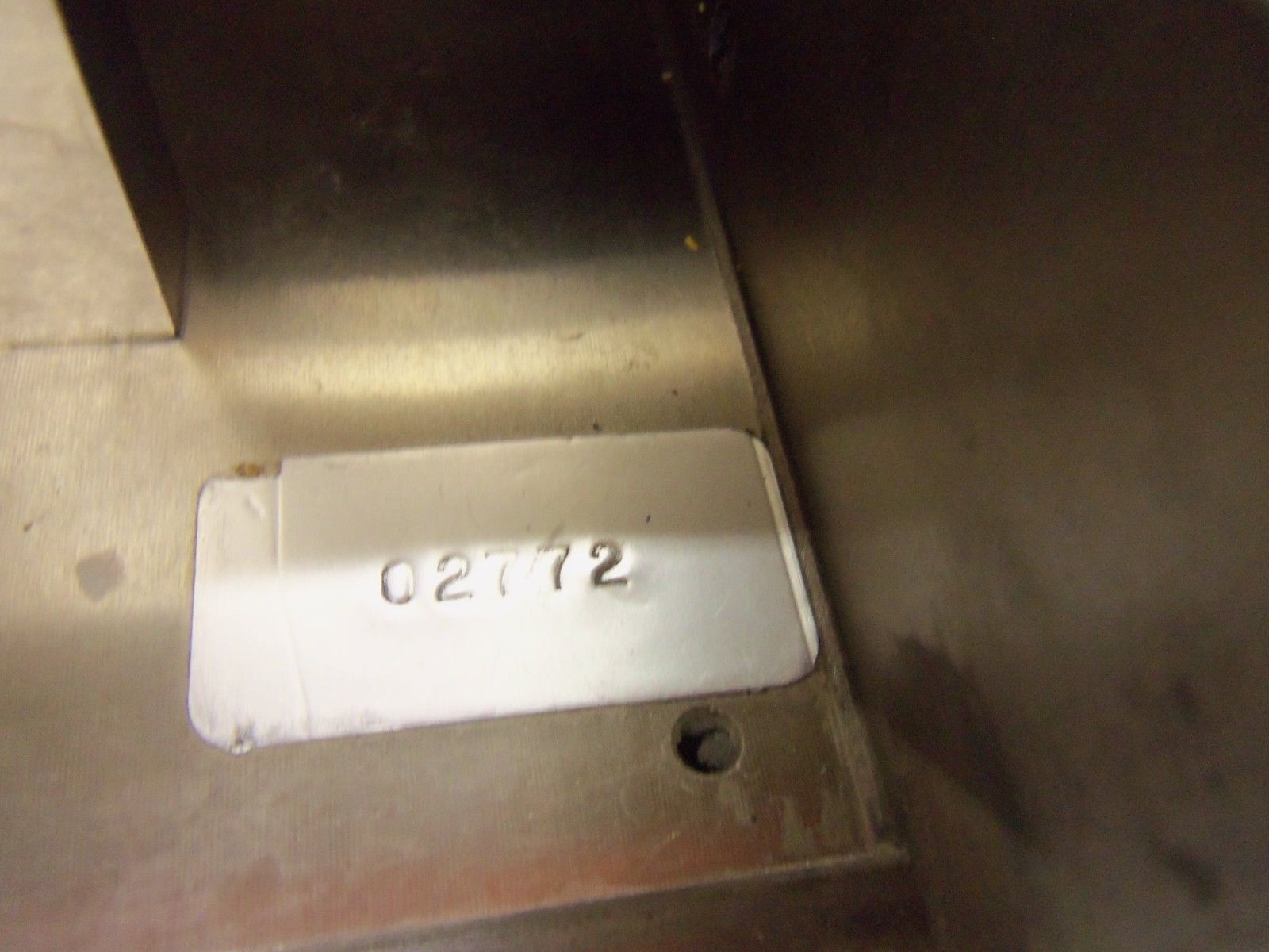 THK 02772 UNMP