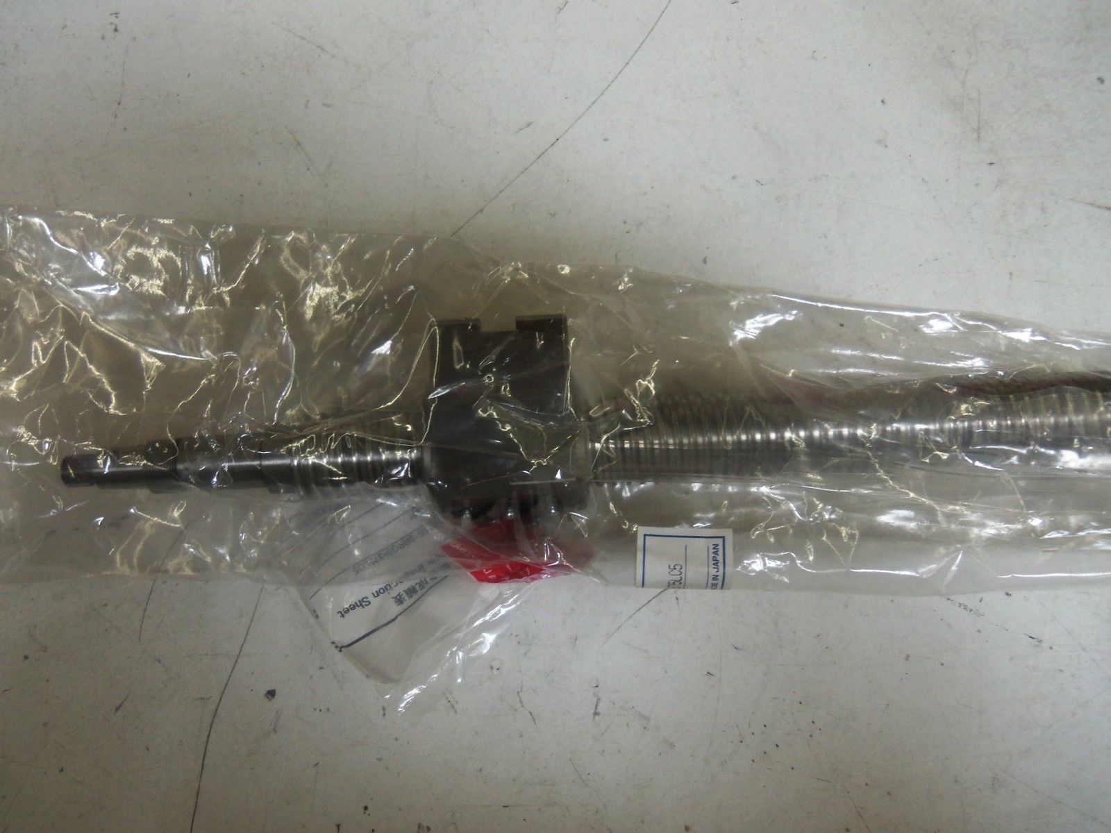 THK KX07J01801 GROUND BALL SCREW NSMP