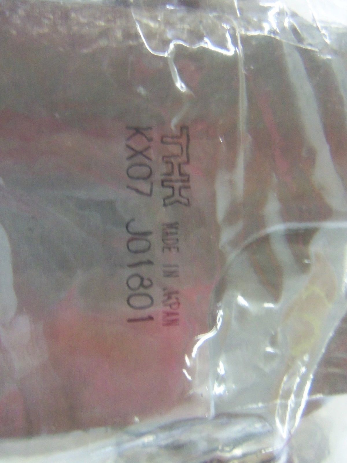 THK KX07J01801 GROUND BALL SCREW NSMP