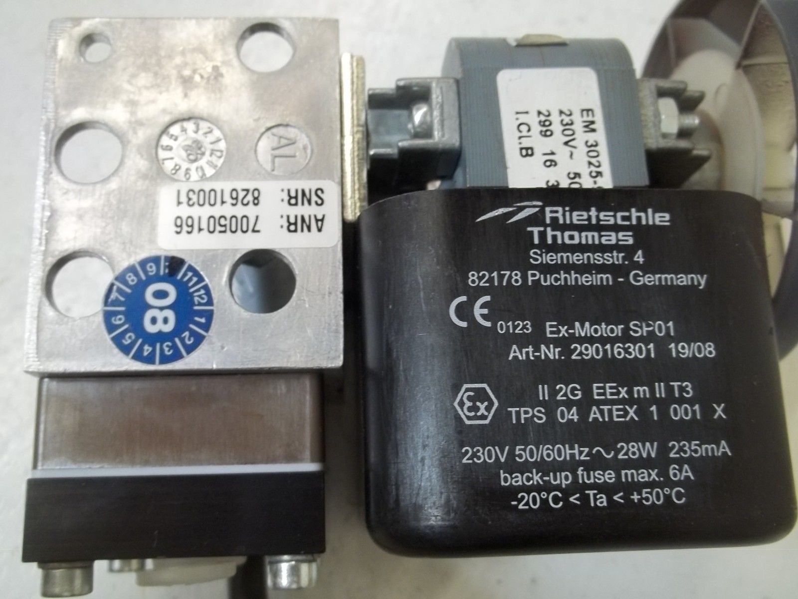 THOMAS 29016301 *USED*