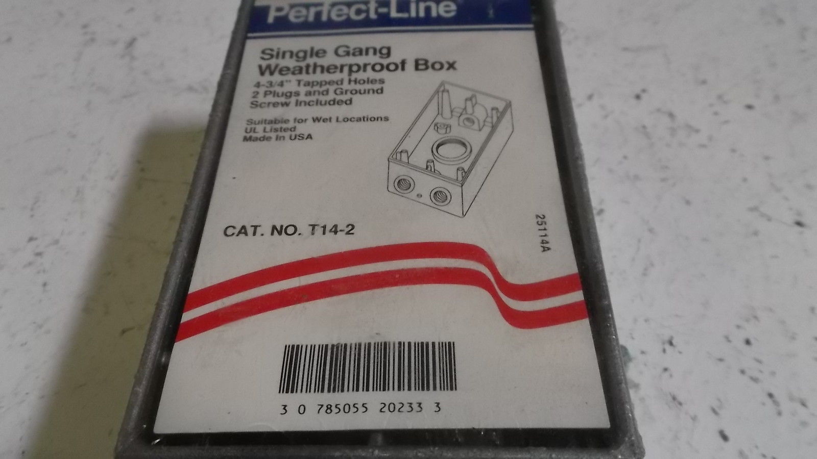 THOMAS BELLS T17-2 SEALED