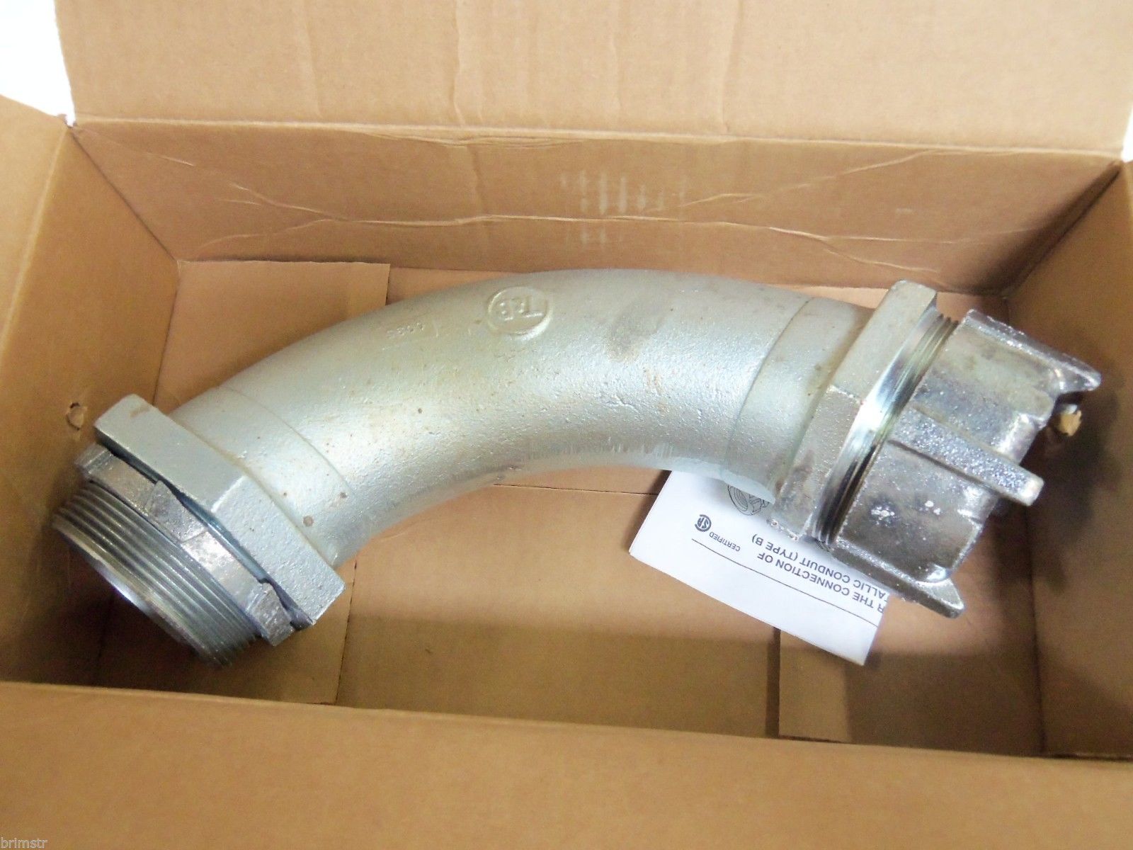 THOMAS & BETTS 5259 CONDUIT NSMP
