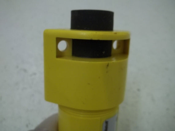 THOMAS & BETTS 9P33U4 PLUG 30A 480VAC *USED*