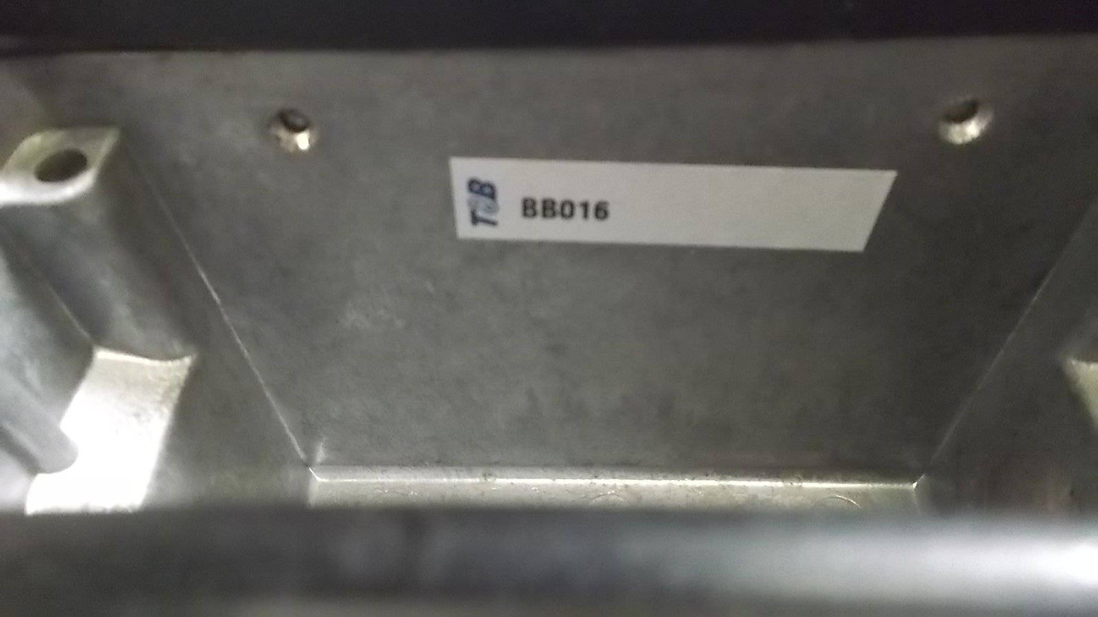 THOMAS BETTS BB016 NSNP