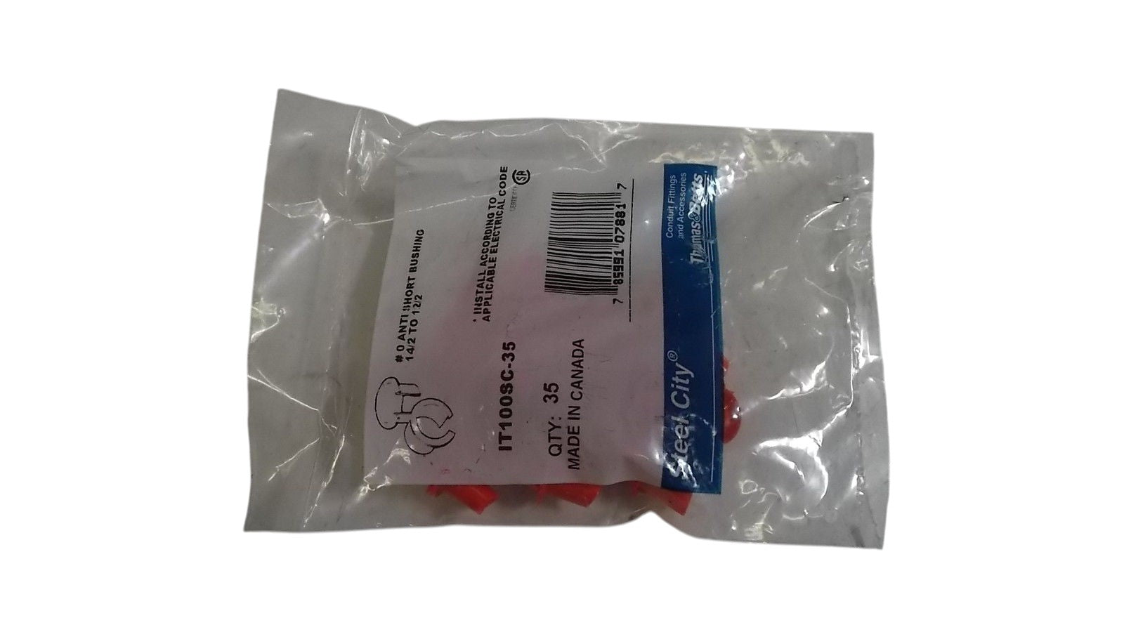 THOMAS BETTS IT100SC-35 NSMP
