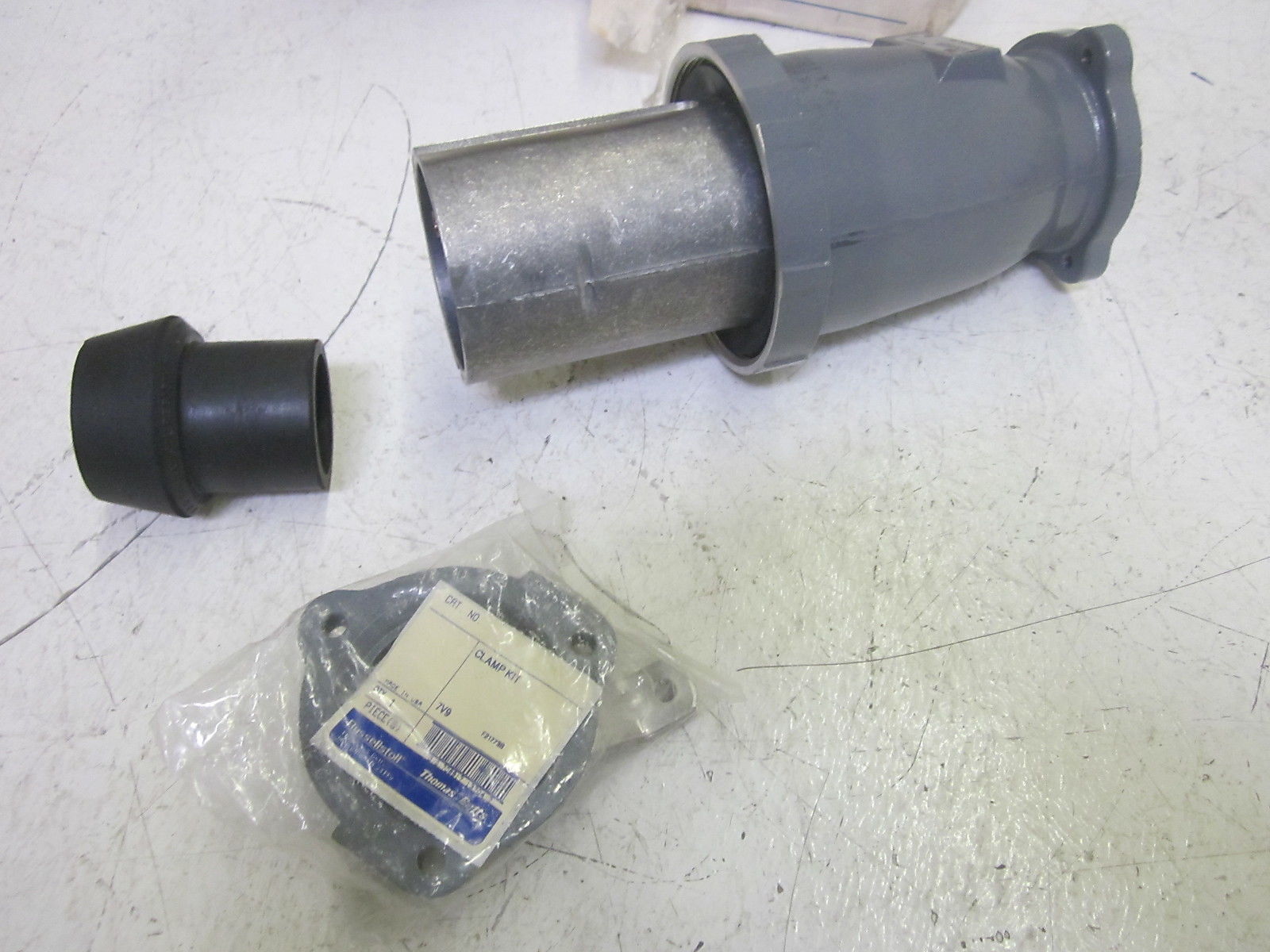 THOMAS & BETTS JPS1023H PLUG 100A 250V/600VAC NSMP