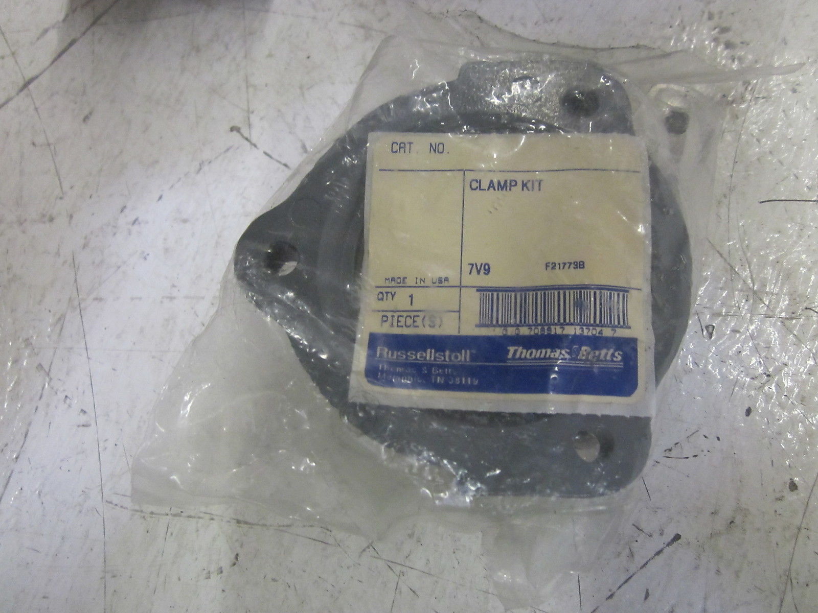 THOMAS & BETTS JPS1023H PLUG 100A 250V/600VAC NSMP