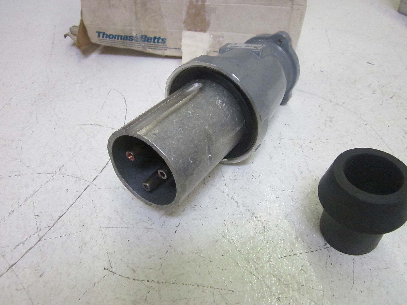 THOMAS & BETTS JPS1023H PLUG 100A 250V/600VAC NSMP