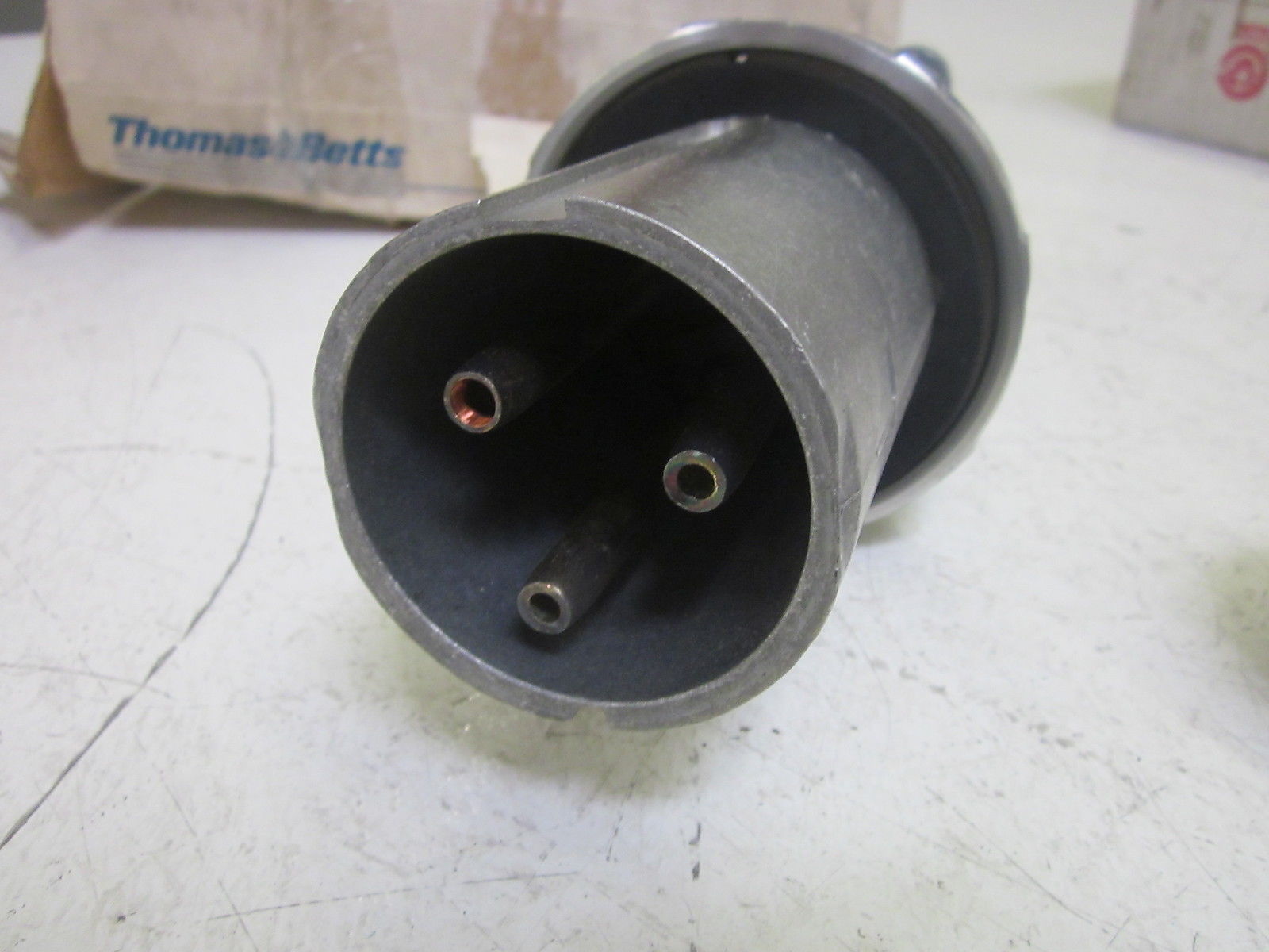 THOMAS & BETTS JPS1023H PLUG 100A 250V/600VAC NSMP