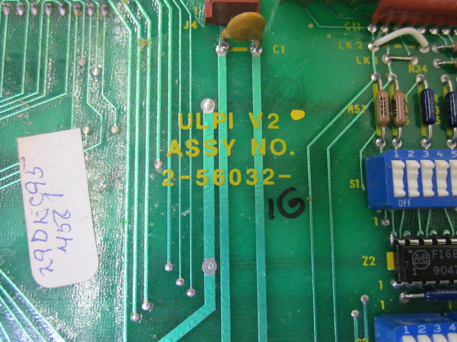THOMAS ENGINEERING INC. 2-56032 UNMP