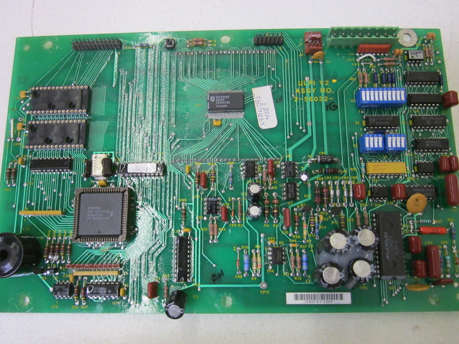THOMAS ENGINEERING INC. 2-56032 UNMP