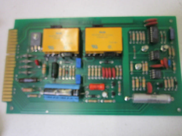 THOMAS ENGINEERING TTS11828C CIRCUIT BOARD  UNMP