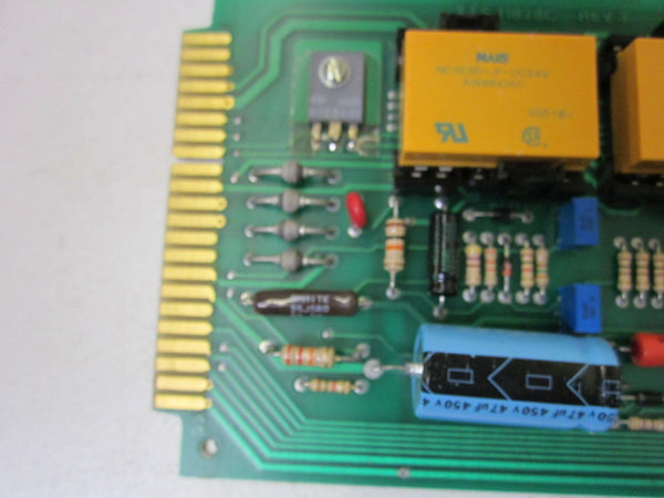 THOMAS ENGINEERING TTS11828C CIRCUIT BOARD  UNMP