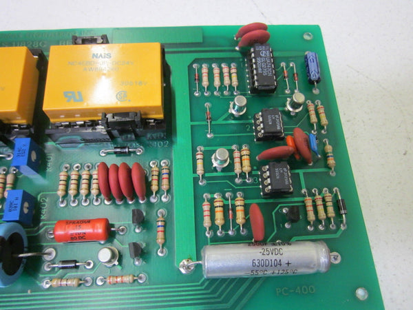 THOMAS ENGINEERING TTS11828C CIRCUIT BOARD  UNMP