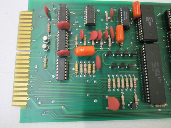 THOMAS ENGINEERING TTS-11735C CIRCUIT BOARD  UNMP