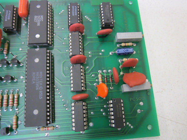 THOMAS ENGINEERING TTS-11735C CIRCUIT BOARD  UNMP