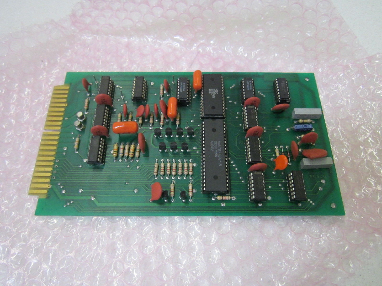 THOMAS ENGINEERING TTS-11735C CIRCUIT BOARD  UNMP