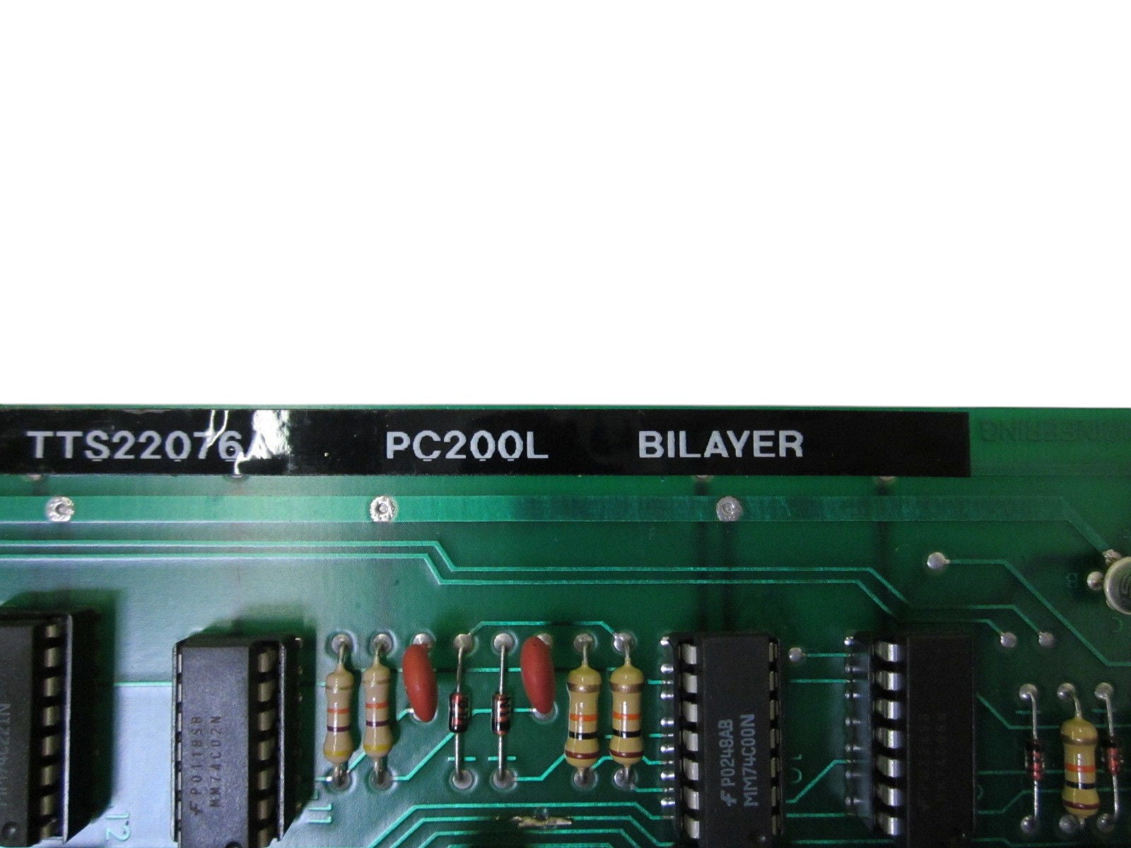 THOMAS ENGINEERING TTS-22076A UNMP