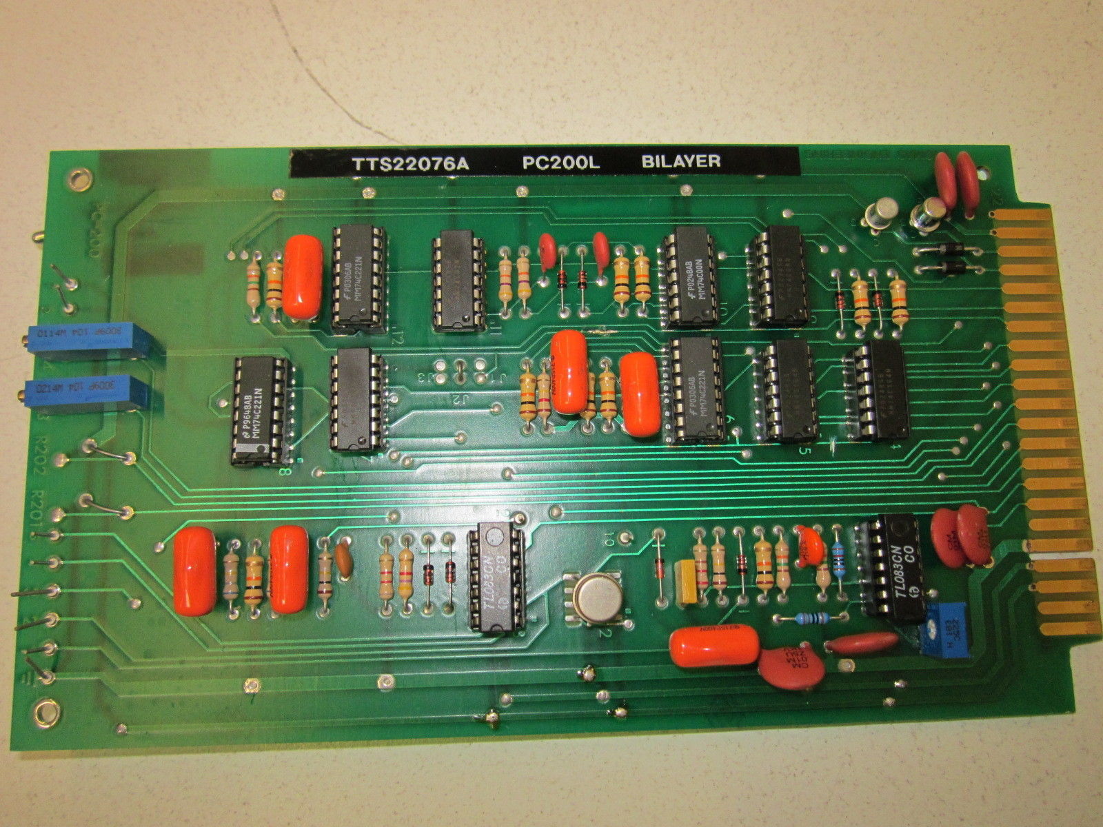 THOMAS ENGINEERING TTS-22076A UNMP